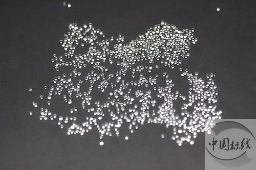 桃城金属表面处理厂喷砂玻璃微珠清理